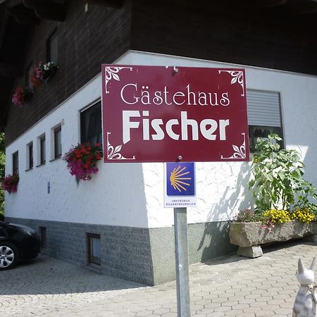 Gastehaus Fischer Hotell Eschlkam Exteriör bild
